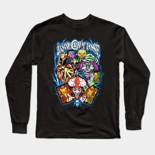 Card Game Long Sleeve T-Shirt